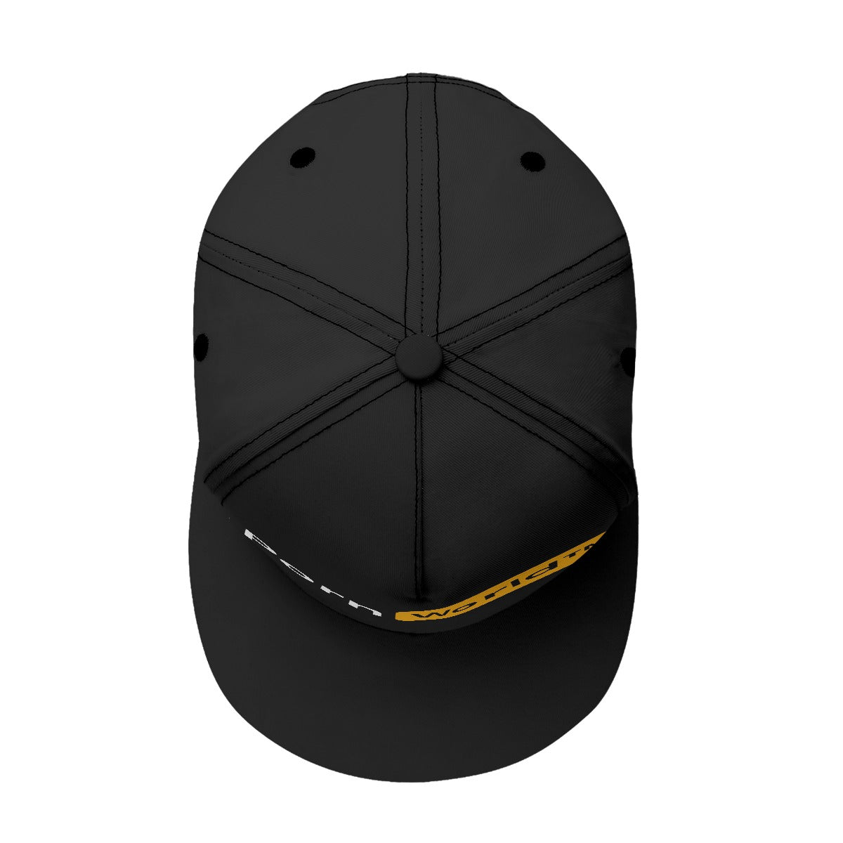 Porn World™ Flatbill Baseball Cap