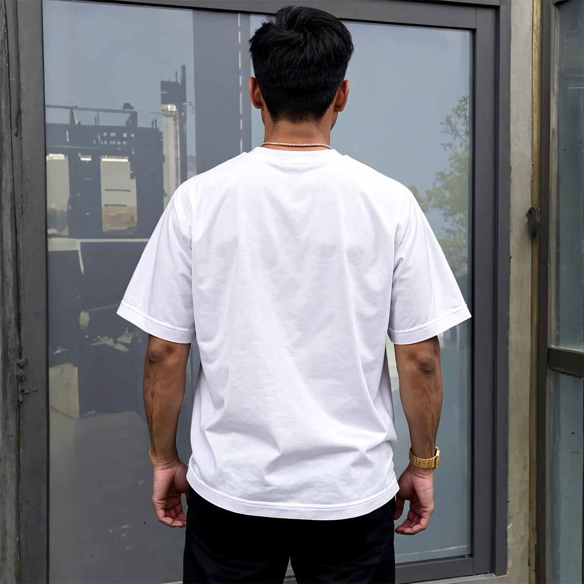 Porn World™ White T-Shirt
