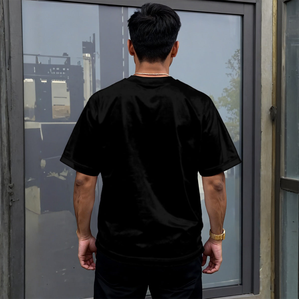 Porn World™ Black T-Shirt