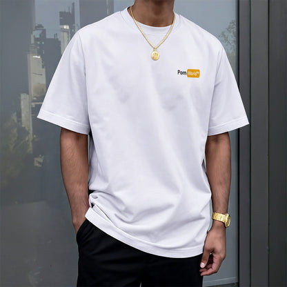 Porn World™ White T-Shirt